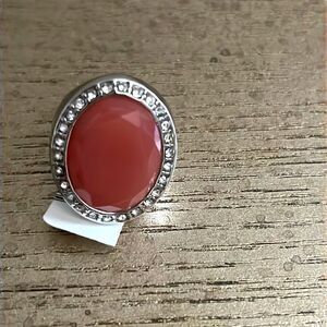 Cache stone ring 💍